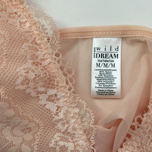 Rene Rofe Lace Cami Set - Picture 3 of 15